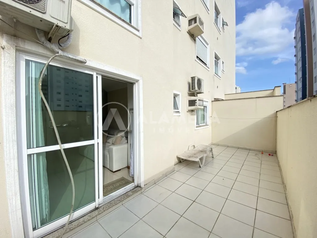Apartamento totalmente mobiliado, com terraço, no bairro Vila Nova em Blumenau! — foto 6