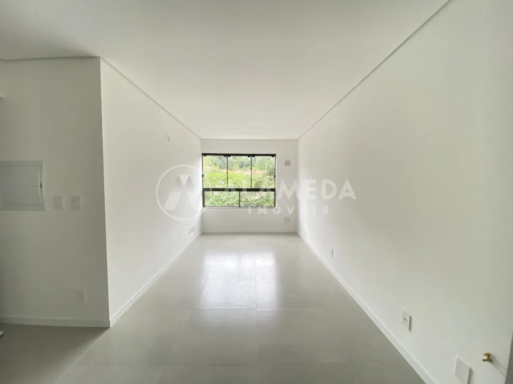 Apartamento com 2 dormitórios, sendo 1 suíte e sacada com churrasqueira, no bairro escola Agrícola em Blumenau! — foto 5