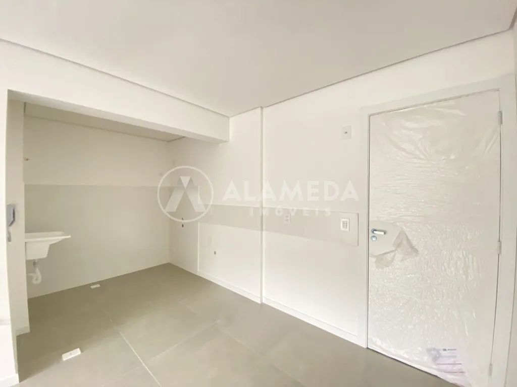 Apartamento com 2 dormitórios, sendo 1 suíte e sacada com churrasqueira, no bairro escola Agrícola em Blumenau! — foto 6