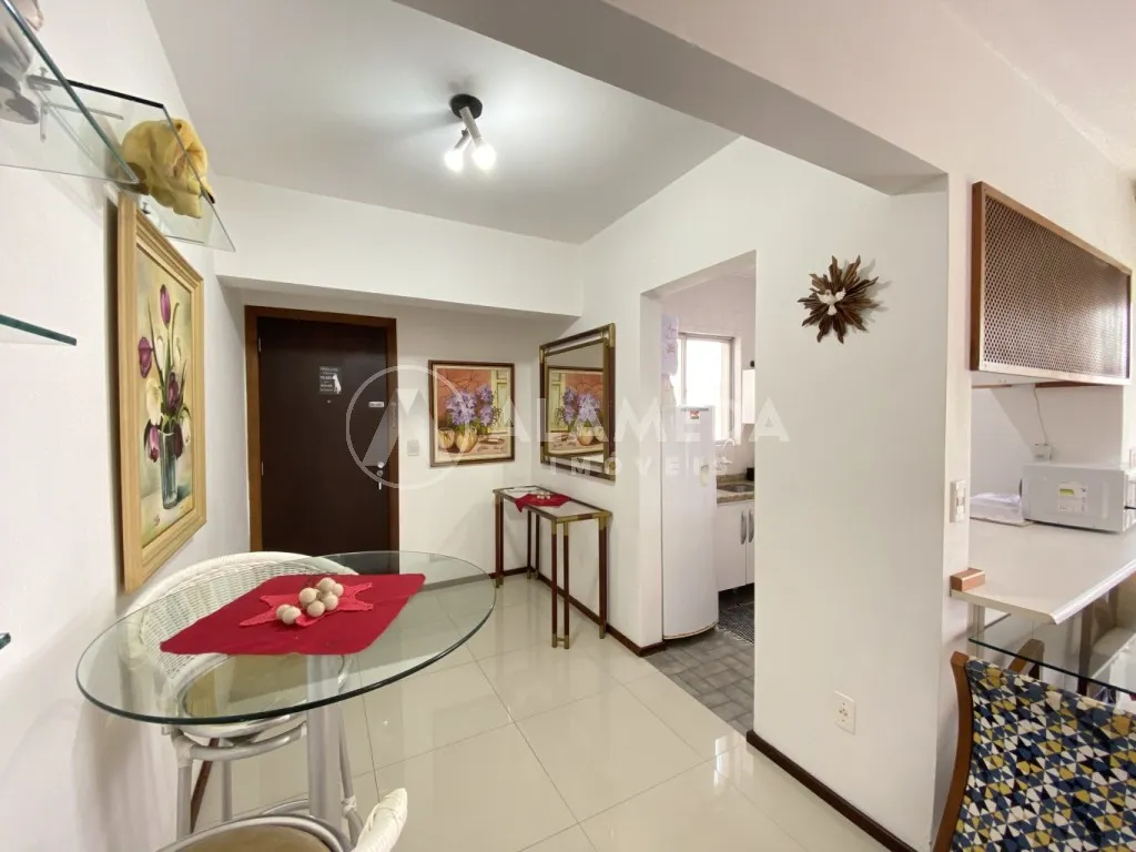 Apartamento Duplex mobiliado com ótima localização próximo a FURB, no bairro Victor Konder em Blumenau. — foto 2