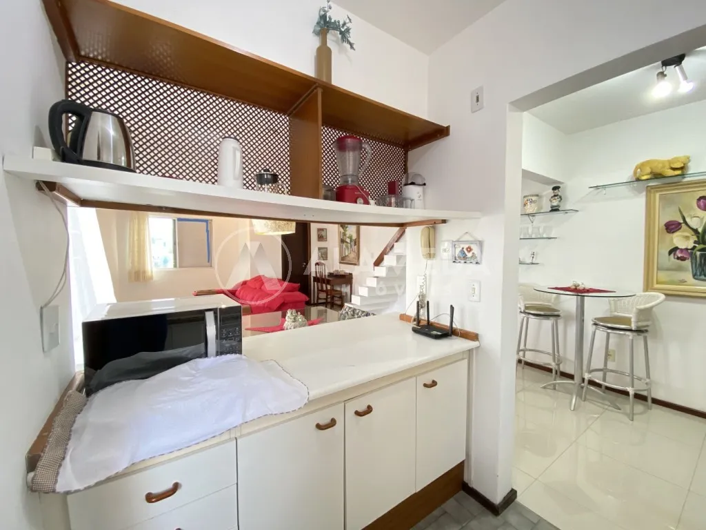 Apartamento Duplex mobiliado com ótima localização próximo a FURB, no bairro Victor Konder em Blumenau. — foto 6