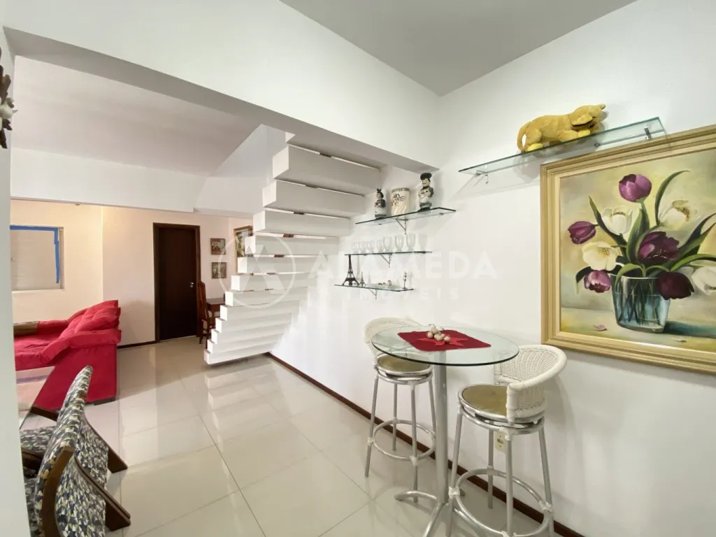 Apartamento Duplex mobiliado com ótima localização próximo a FURB, no bairro Victor Konder em Blumenau. — foto 7