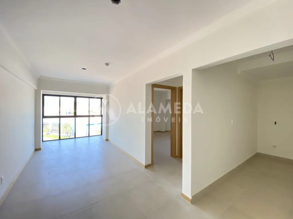 Apartamento com 1 dormitório e 1 vaga de garagem, no Unique Residence, no bairro Centro em Blumenau! — foto 2