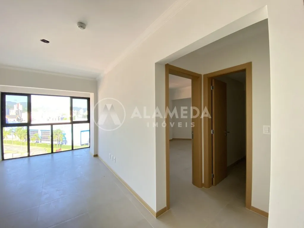 Apartamento com 1 dormitório e 1 vaga de garagem, no Unique Residence, no bairro Centro em Blumenau! — foto 4