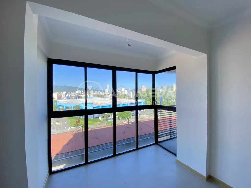 Apartamento com 1 dormitório e 1 vaga de garagem, no Unique Residence, no bairro Centro em Blumenau! — foto 5