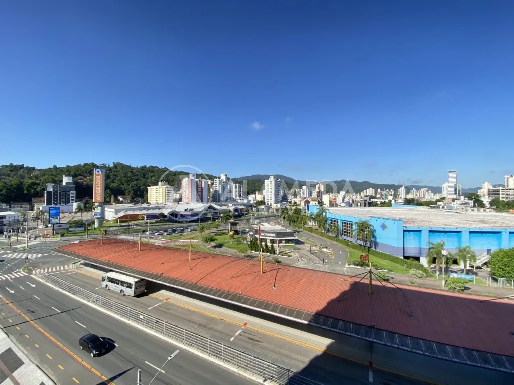 Apartamento com 1 dormitório e 1 vaga de garagem, no Unique Residence, no bairro Centro em Blumenau! — foto 6