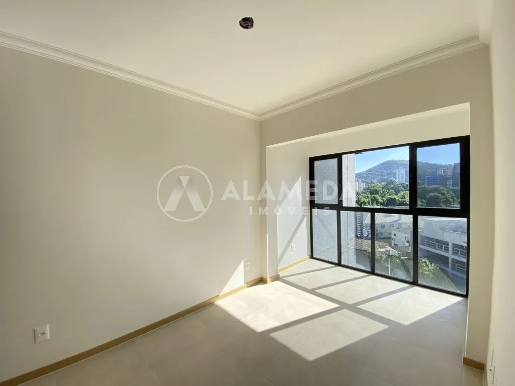 Apartamento com 1 dormitórios e 2 vagas de garagem, no Unique Residence, no bairro Centro em Blumenau! — foto 6
