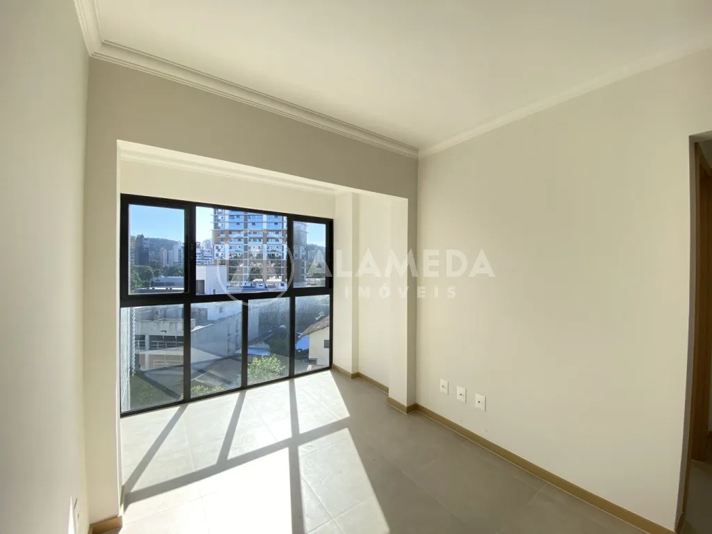 Apartamento com 1 dormitórios e 2 vagas de garagem, no Unique Residence, no bairro Centro em Blumenau! — foto 7
