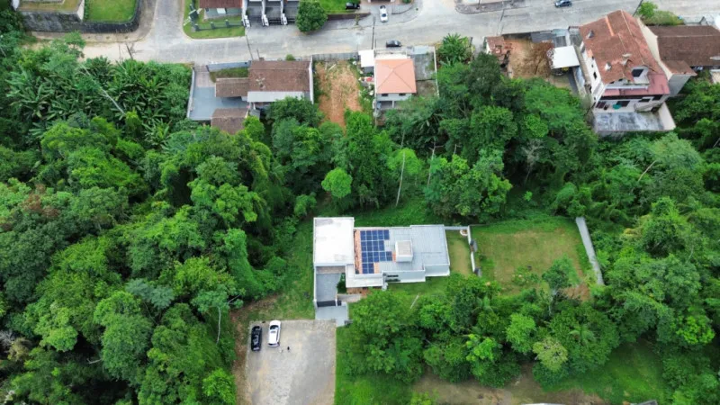 Terreno com 1.184m pronto para a construção de 07 sobrados, no bairro Escola Agrícola em Blumenau! — foto 3