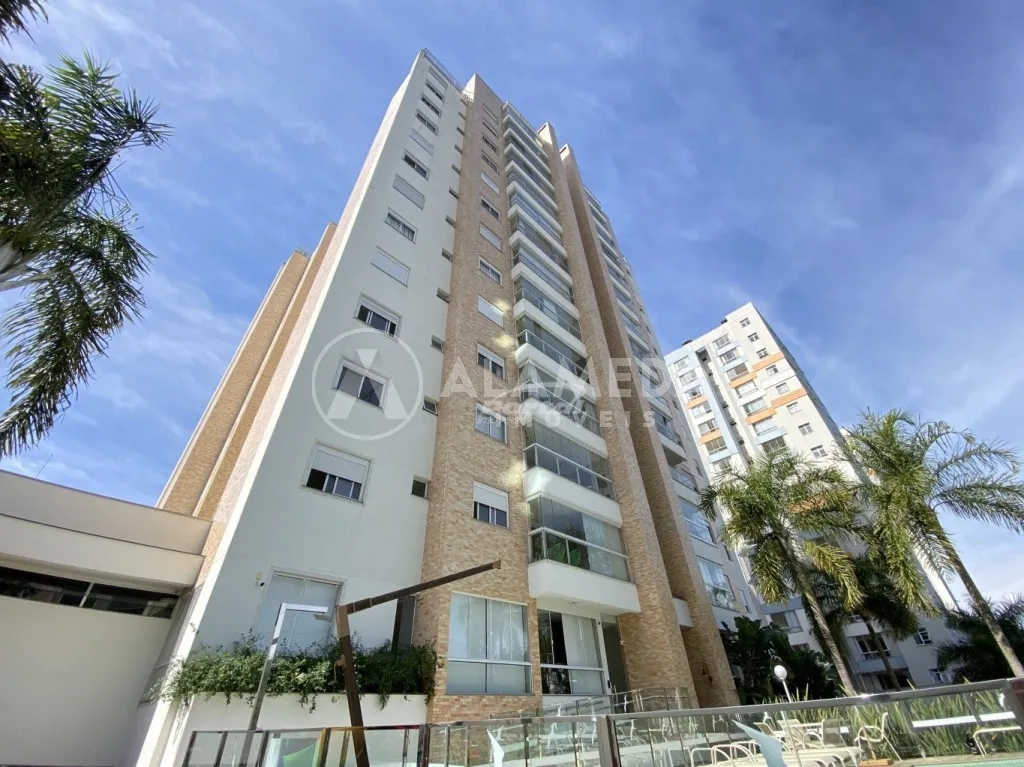 Apartamento semimobiliado, com 2 dormitórios sendo 1 suíte, sacada com churrasqueira e 2 vagas de garagem, próximo a Furb, no bairro Itoupava Seca em Blumenau! — foto 2