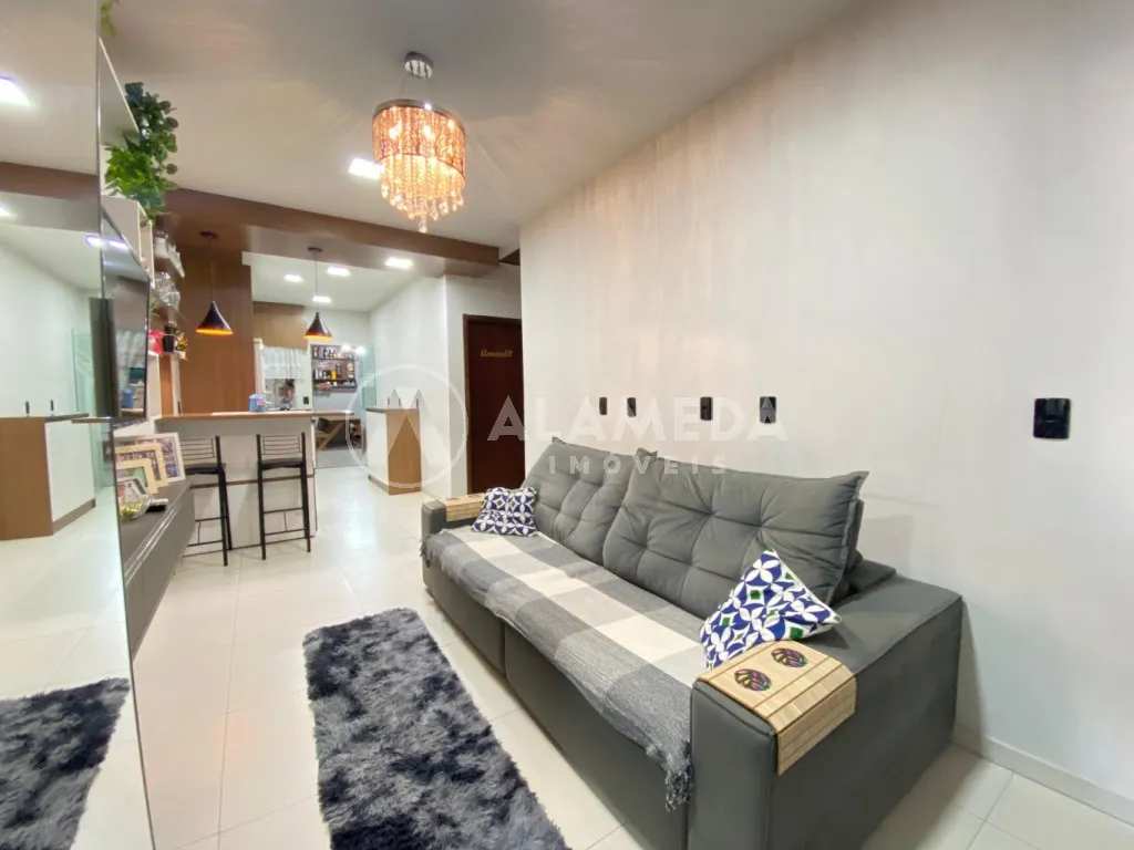 Casa Geminada, com 2 quartos sendo uma suíte e área de festas com churrasqueira, no bairro Fortaleza Alta em Blumenau! — foto 2