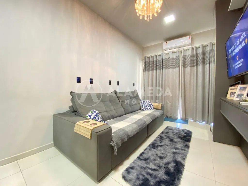 Casa Geminada, com 2 quartos sendo uma suíte e área de festas com churrasqueira, no bairro Fortaleza Alta em Blumenau! — foto 3