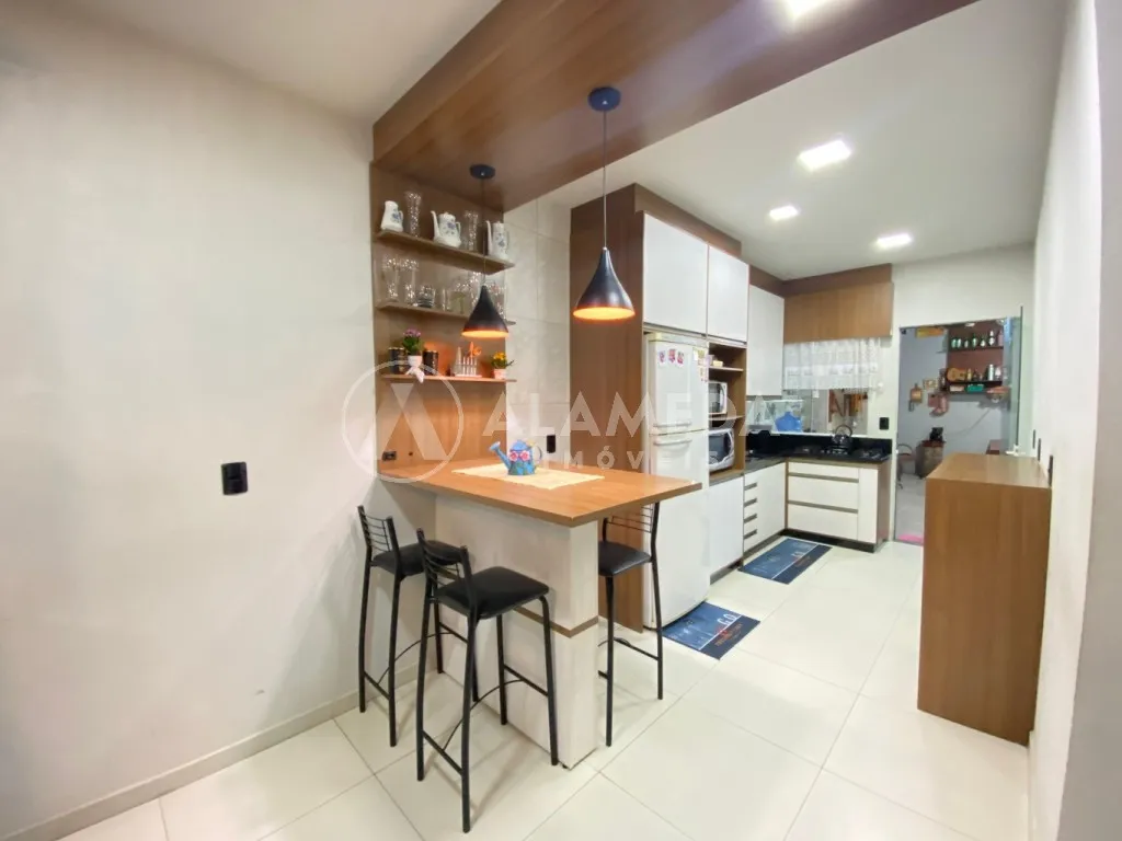 Casa Geminada, com 2 quartos sendo uma suíte e área de festas com churrasqueira, no bairro Fortaleza Alta em Blumenau! — foto 5
