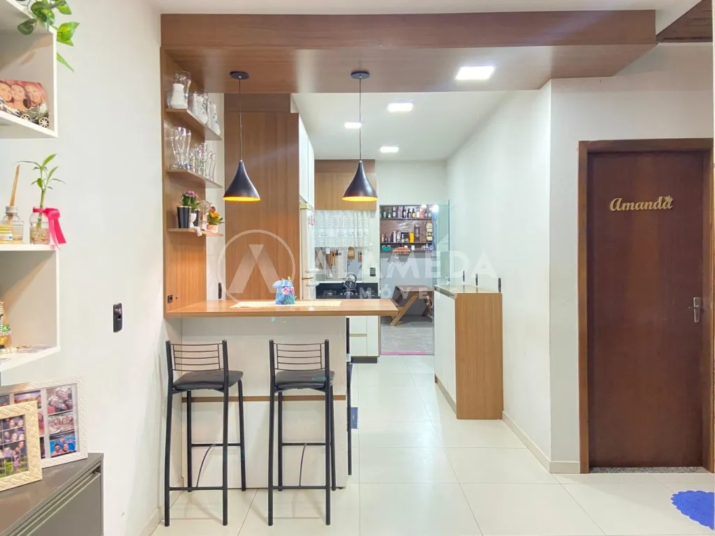Casa Geminada, com 2 quartos sendo uma suíte e área de festas com churrasqueira, no bairro Fortaleza Alta em Blumenau! — foto 7