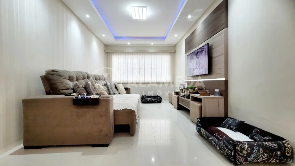 Casa com 2 suítes e garagem coberta para 2 carros, no bairro Ribeirão Fresco em Blumenau! — foto 4