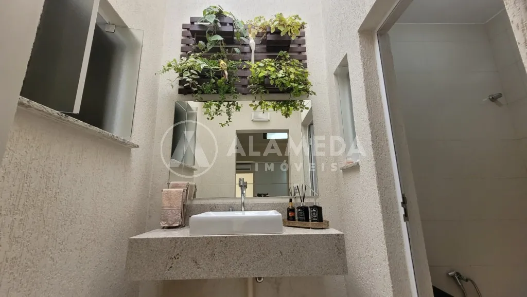 Casa com 2 suítes e garagem coberta para 2 carros, no bairro Ribeirão Fresco em Blumenau! — foto 5