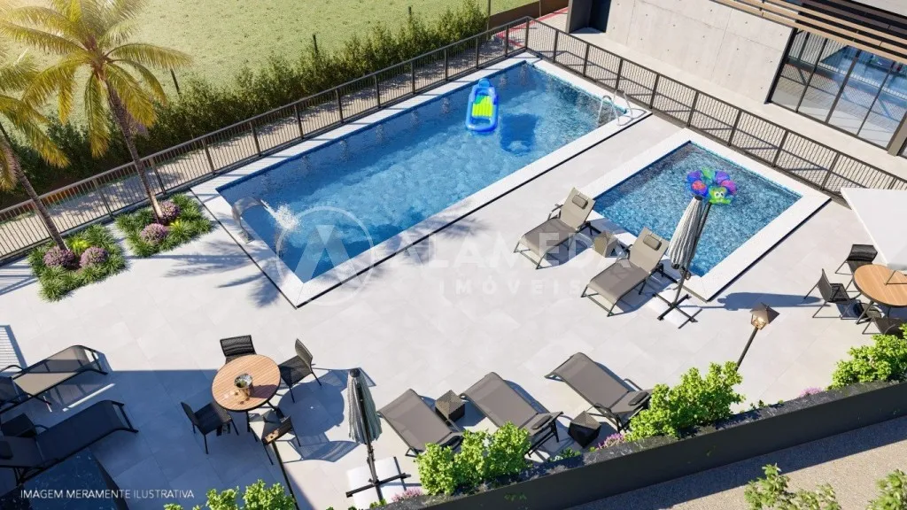 Apartamento com 2 quartos, sendo 1 suíte no bairro Itoupavazinha em Blumenau! — foto 6