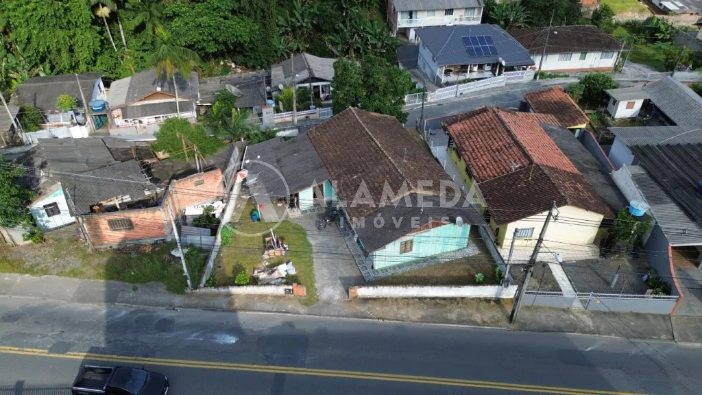 Terreno com 423,30m de área, no bairro Salto Weissbach em Blumenau! — foto 2
