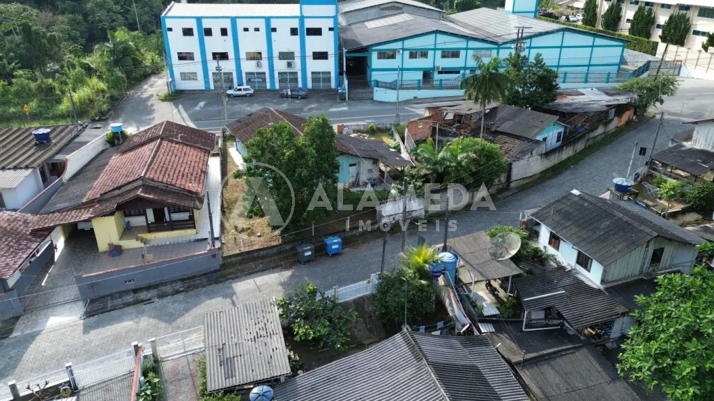 Terreno com 423,30m de área, no bairro Salto Weissbach em Blumenau! — foto 7