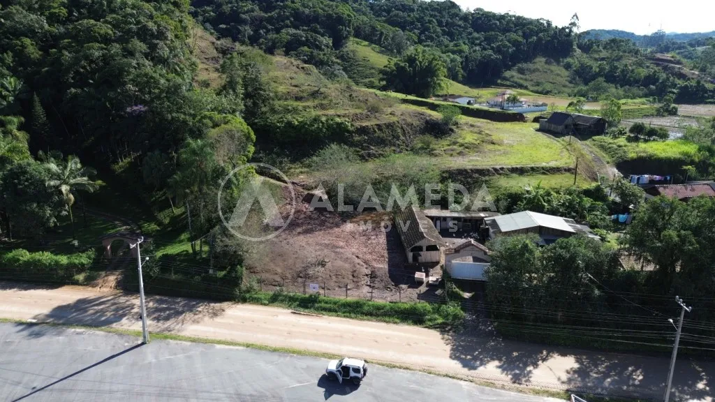 Terreno com 90.779,91m de área no bairro Belchior Baixo em Gaspar!, totalmente livre de enchentes. — foto 2