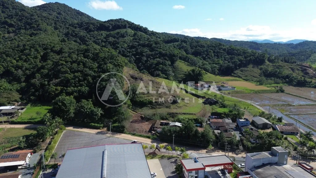 Terreno com 90.779,91m de área no bairro Belchior Baixo em Gaspar!, totalmente livre de enchentes. — foto 3