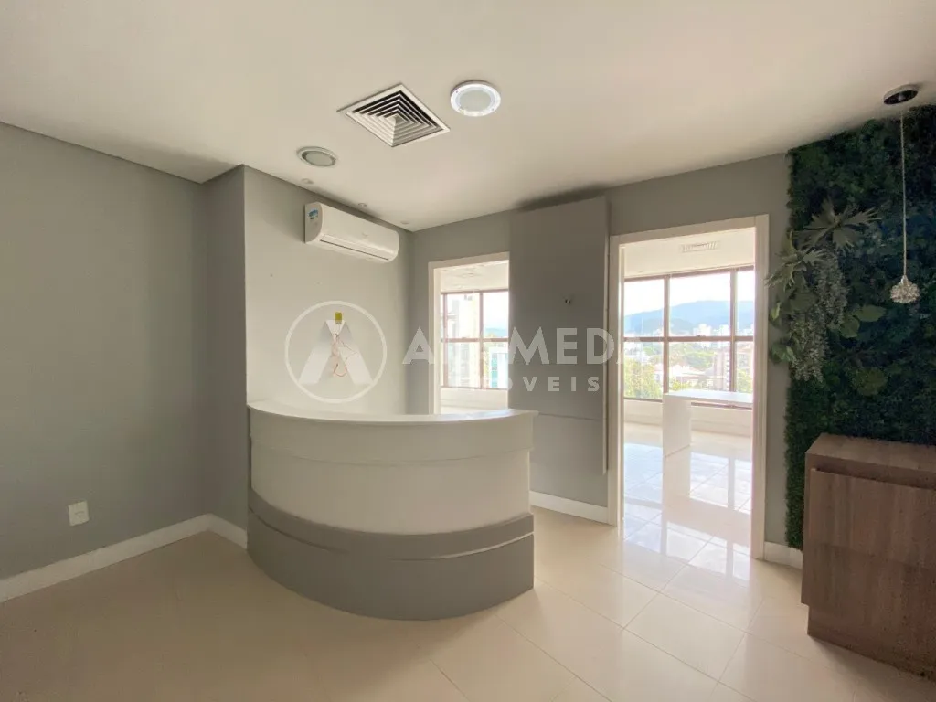 Sala comercial com 1 vaga de garagem, em ótima localização, no bairro Garcia em Blumenau! - foto 1