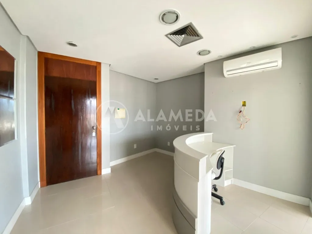 Sala comercial com 1 vaga de garagem, em ótima localização, no bairro Garcia em Blumenau! — foto 2