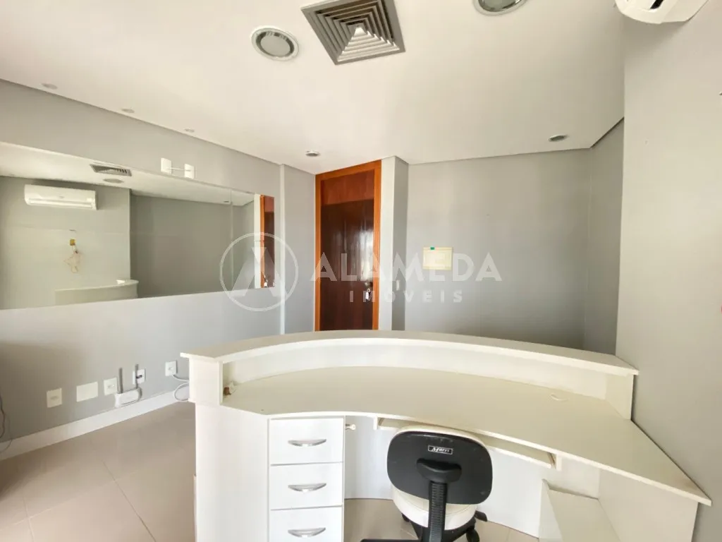 Sala comercial com 1 vaga de garagem, em ótima localização, no bairro Garcia em Blumenau! — foto 3