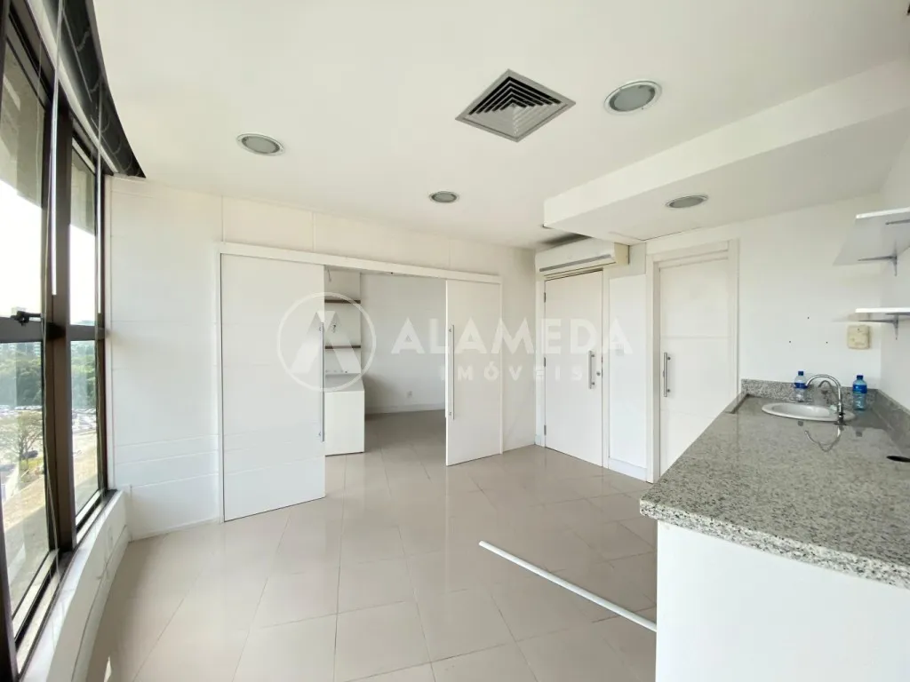 Sala comercial com 1 vaga de garagem, em ótima localização, no bairro Garcia em Blumenau! — foto 5