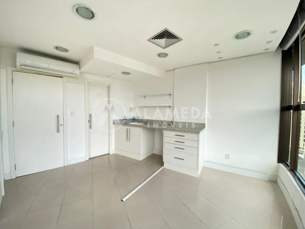 Sala comercial com 1 vaga de garagem, em ótima localização, no bairro Garcia em Blumenau! — foto 6