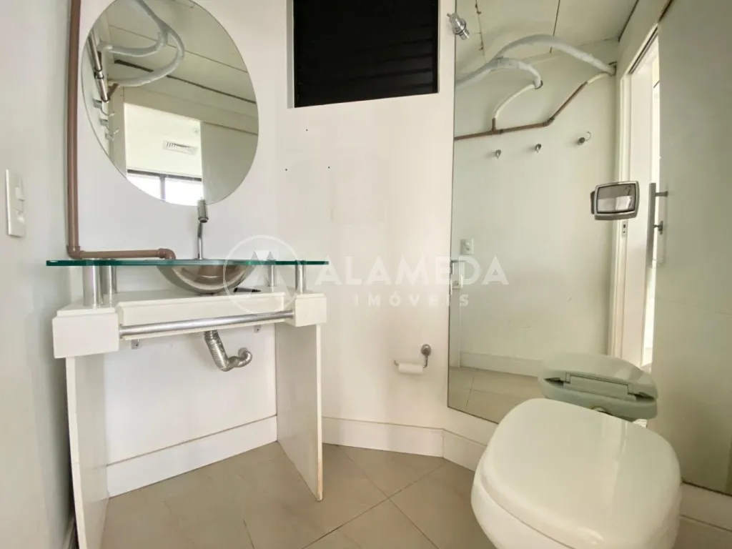 Sala comercial com 1 vaga de garagem, em ótima localização, no bairro Garcia em Blumenau! — foto 7