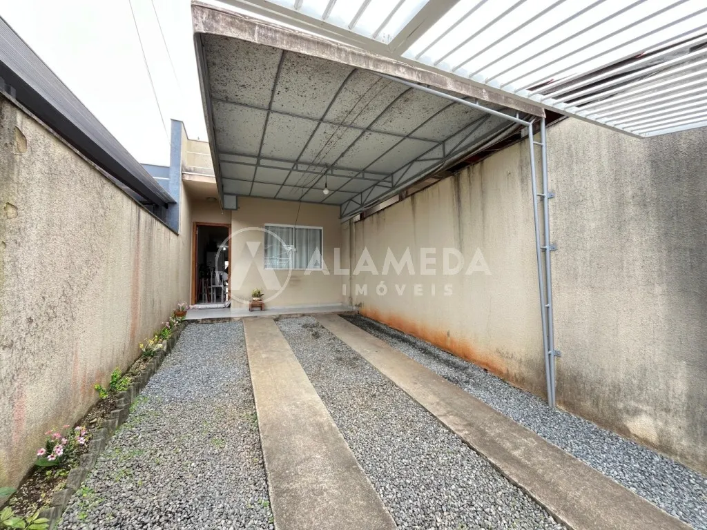 Òtima casa geminada, com 2 quartos no bairro Velha Central em Blumenau! — foto 2