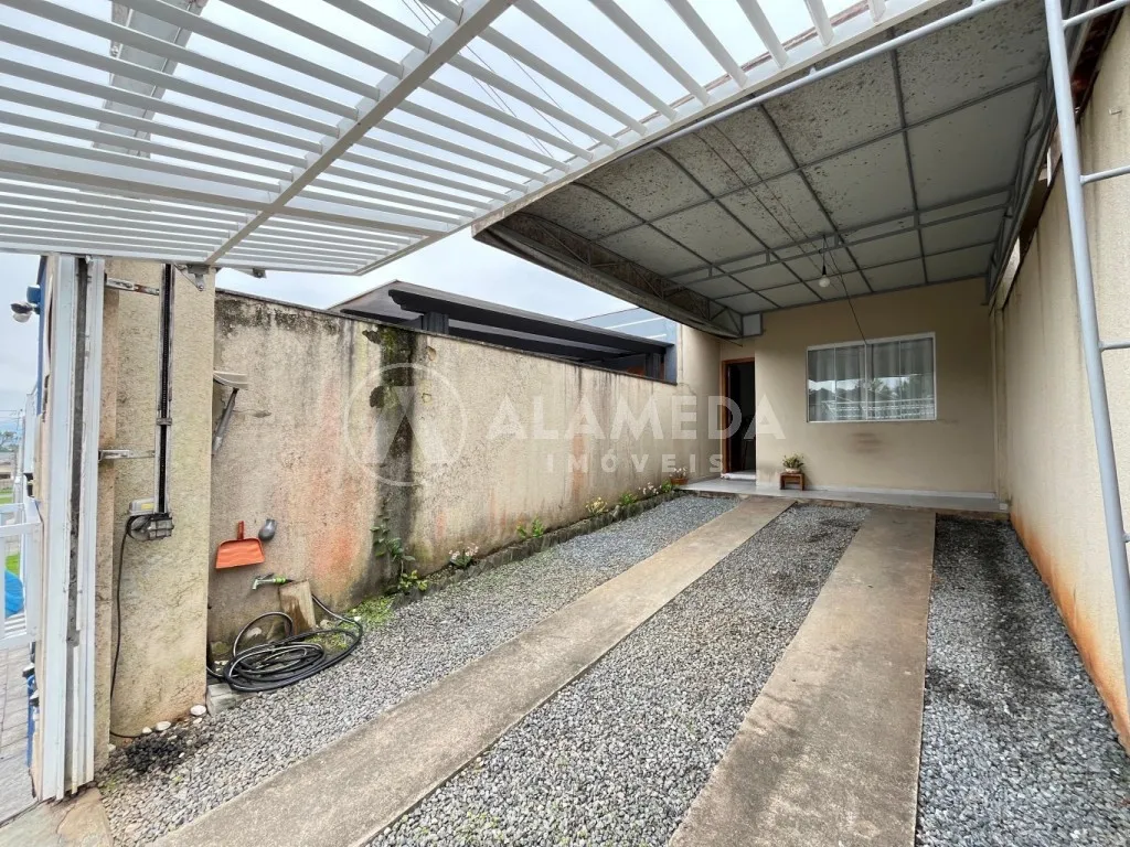 Òtima casa geminada, com 2 quartos no bairro Velha Central em Blumenau! — foto 3