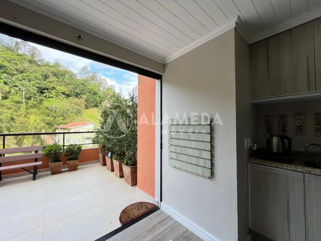 Lindo e Amplo apartamento com 3 dormitórios sendo uma suíte, no bairro Ribeirão Fresco em Blumenau! — foto 4
