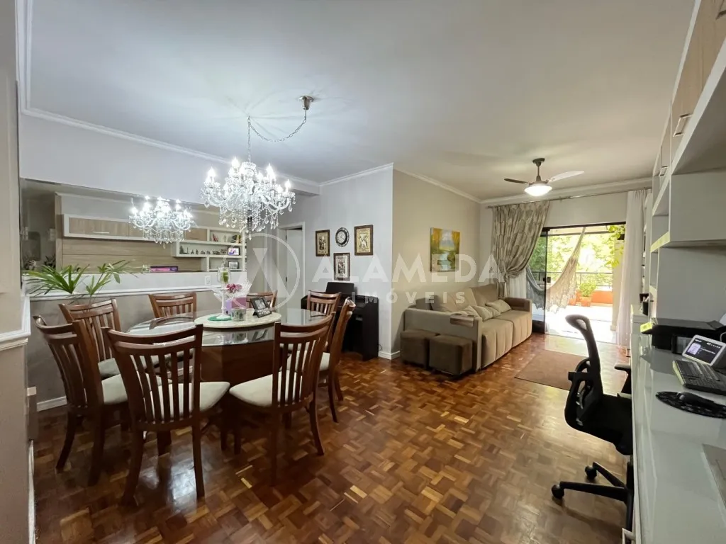 Lindo e Amplo apartamento com 3 dormitórios sendo uma suíte, no bairro Ribeirão Fresco em Blumenau! — foto 5