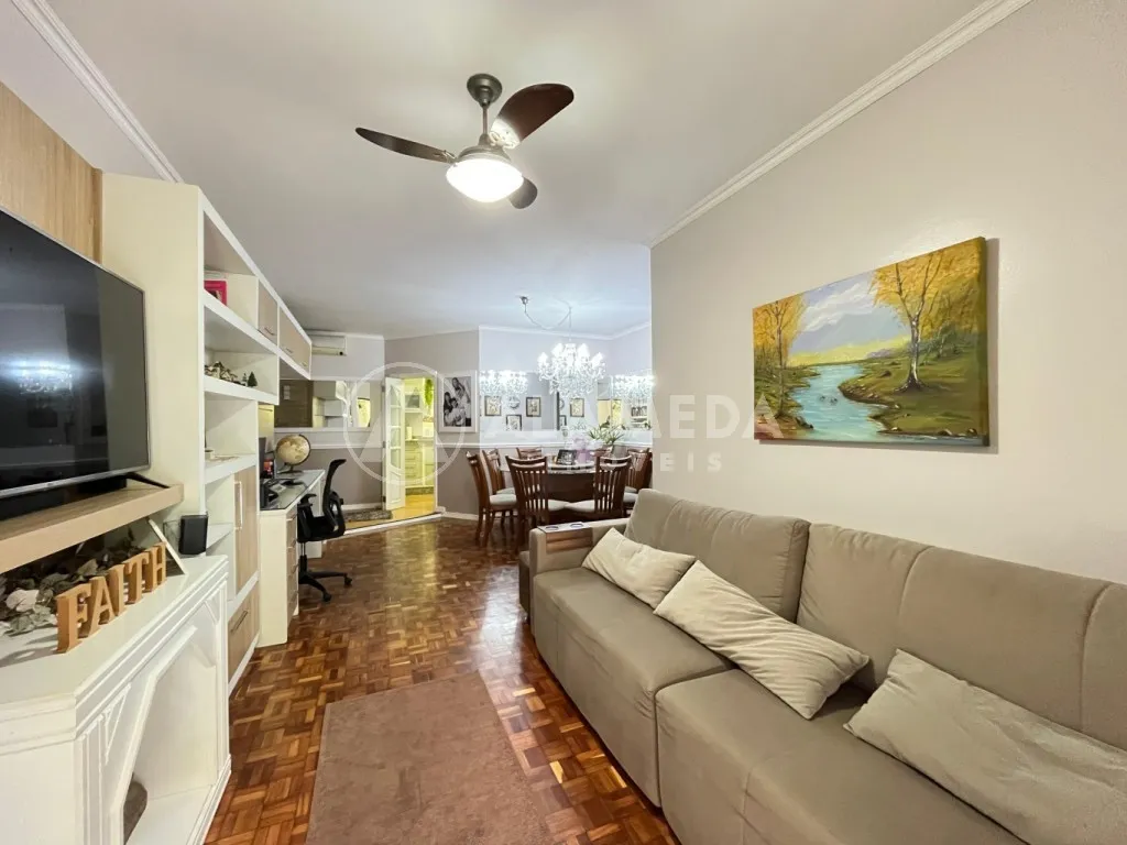Lindo e Amplo apartamento com 3 dormitórios sendo uma suíte, no bairro Ribeirão Fresco em Blumenau! — foto 7