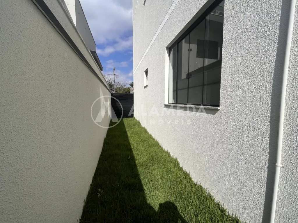 Apartamento espaçoso e com jardim no bairro Salto do Norte em Blumenau! — foto 4