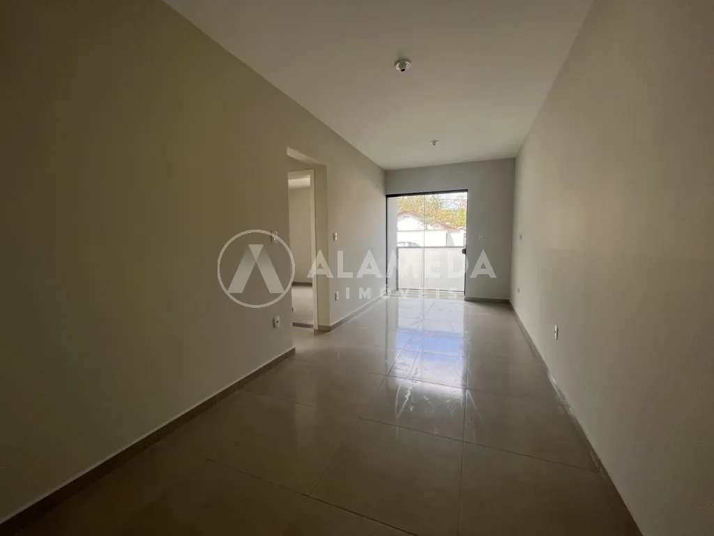 Apartamento espaçoso e com jardim no bairro Salto do Norte em Blumenau! — foto 6