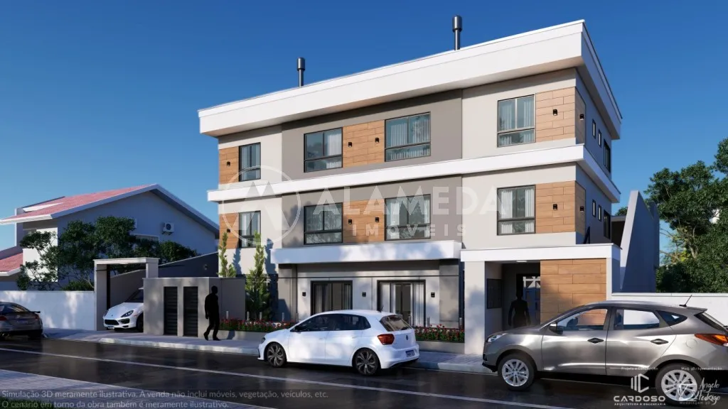 Apartamento moderno na planta, no bairro Santa Terezinha em Gaspar! — foto 2