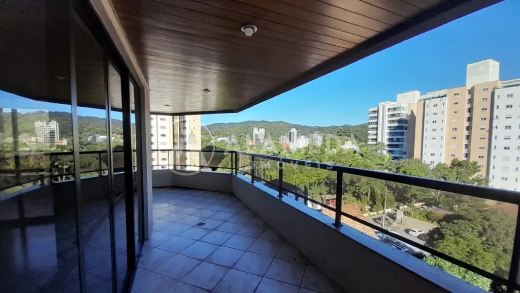 Apartamento com 04 suítes no bairro Jardim Blumenau - Blumenau/SC! - foto 1