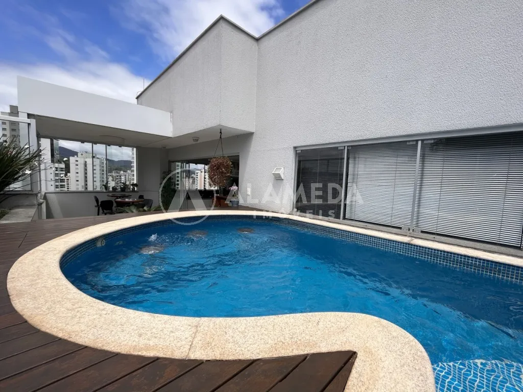 Cobertura Duplex com piscina no Bairro Victor Konder. — foto 3