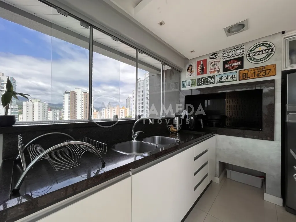 Cobertura Duplex com piscina no Bairro Victor Konder. — foto 7