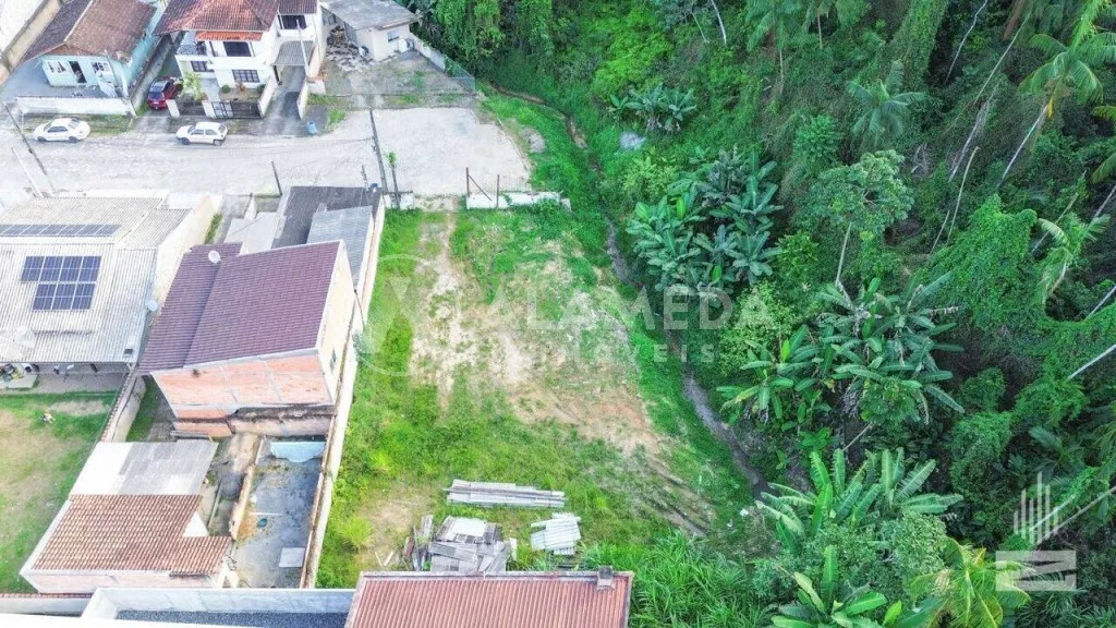 Terreno plano com 522,69 m, ZR3 em ótima localização, no bairro Fortaleza em Blumenau — foto 3