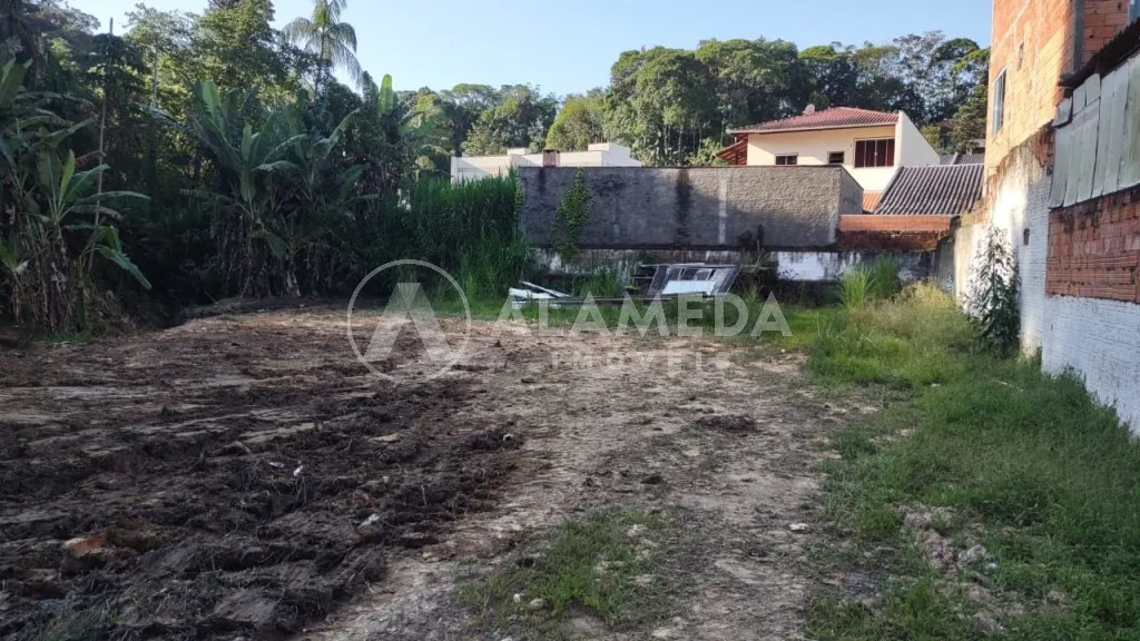 Terreno plano com 522,69 m, ZR3 em ótima localização, no bairro Fortaleza em Blumenau — foto 4