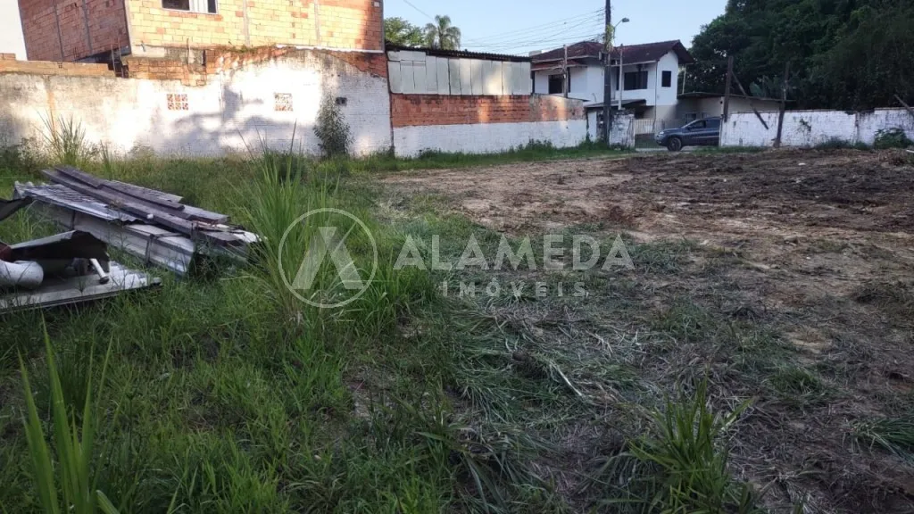 Terreno plano com 522,69 m, ZR3 em ótima localização, no bairro Fortaleza em Blumenau — foto 5