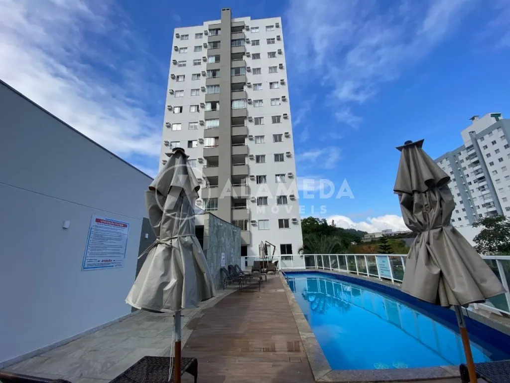 Apartamento semi mobiliado disponível para venda no bairro Velha. Excelente Condomínio e localização — foto 3