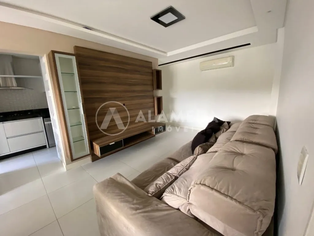 Apartamento novo mobiliado disponível para venda no Bairro Escola Agrícola. — foto 2