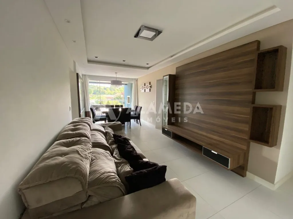 Apartamento novo mobiliado disponível para venda no Bairro Escola Agrícola. — foto 4