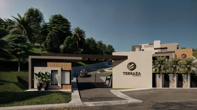 Condomínio fechado Terraza Residence, seu refúgio exclusivo a poucos minutos do centro de Blumenau! - foto 1