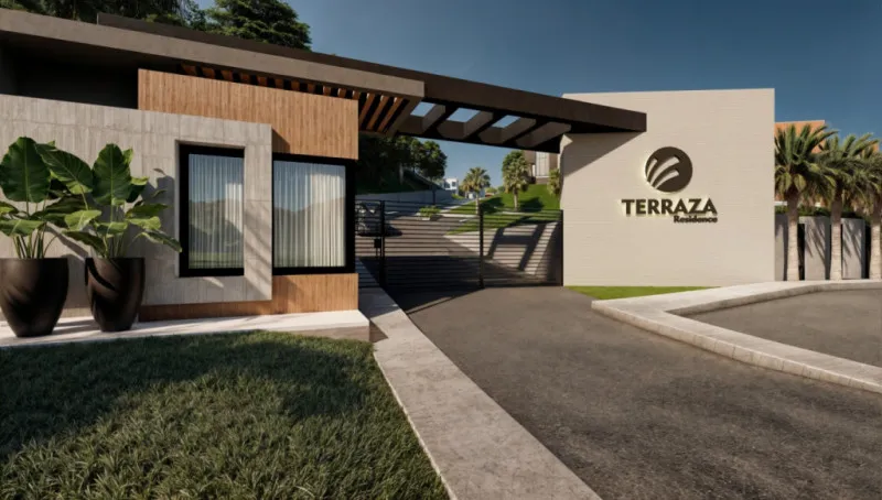 Condomínio fechado Terraza Residence, seu refúgio exclusivo a poucos minutos do centro de Blumenau! — foto 2
